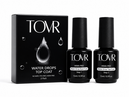 Take Over Water Drop Top Coat