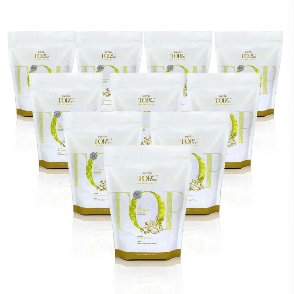 ItalWax Top Line Hard Wax “Argan”