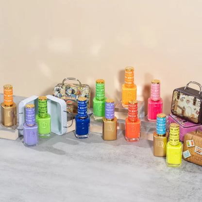 DND DIVA FIRST CLASS COLLECTION - 30 or 36 Gel/Lacquer Duos