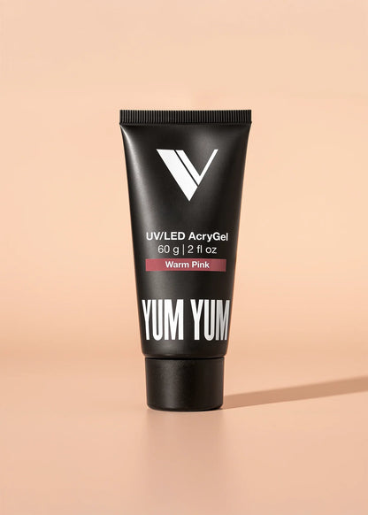 V BEAUTY PURE ACRYGEL - WARM PINK