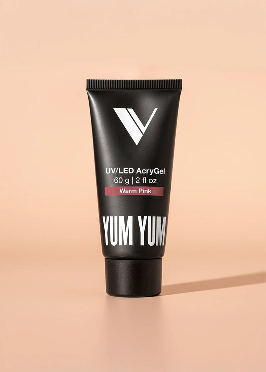 V BEAUTY PURE ACRYGEL - WARM PINK