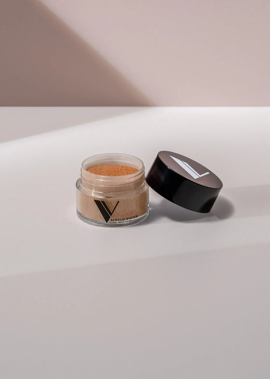 V BEAUTY PURE ACRYLIC SYSTEM 0.5oz- 125 NEFERTITI