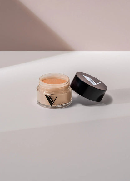 V BEAUTY PURE ACRYLIC SYSTEM 0.5oz- 150 CHOCOLATE WASTED