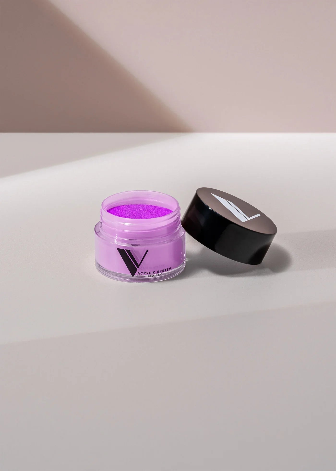 V BEAUTY PURE ACRYLIC SYSTEM 0.5oz- 115 STOKED