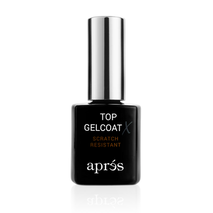 Aprés Top Gelcoat X Scratch Resistant HEMA FREE