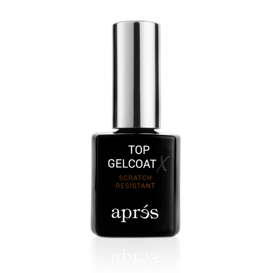 Aprés Top Gelcoat X Scratch Resistant HEMA FREE