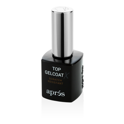 Aprés Top Gelcoat X Scratch Resistant HEMA FREE
