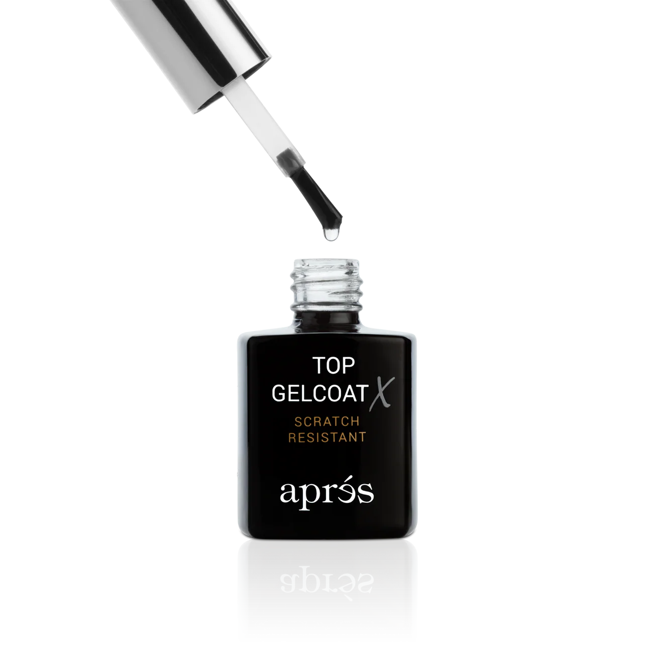 Aprés Top Gelcoat X Scratch Resistant HEMA FREE