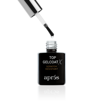 Aprés Top Gelcoat X Scratch Resistant HEMA FREE