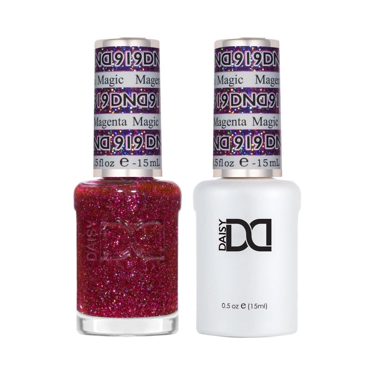 DND DC DUO Summer + Super Glitter Collection #254-398