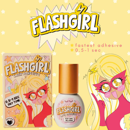 Elan Flash Girl Fastest Adhesive 5ml