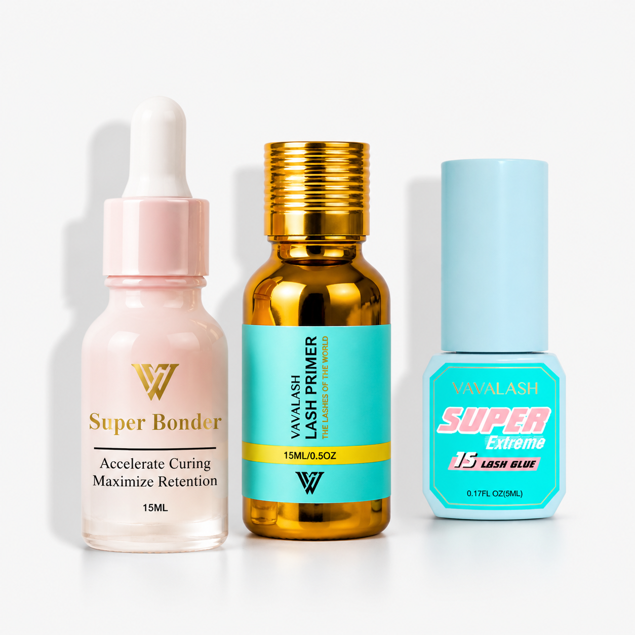 Vavalash “The Essentials” Bundle