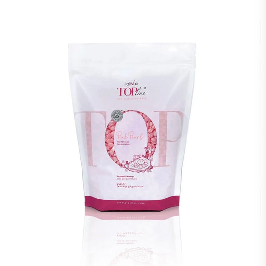 ItalWax Top Line Hard Wax “Pink Pearl”