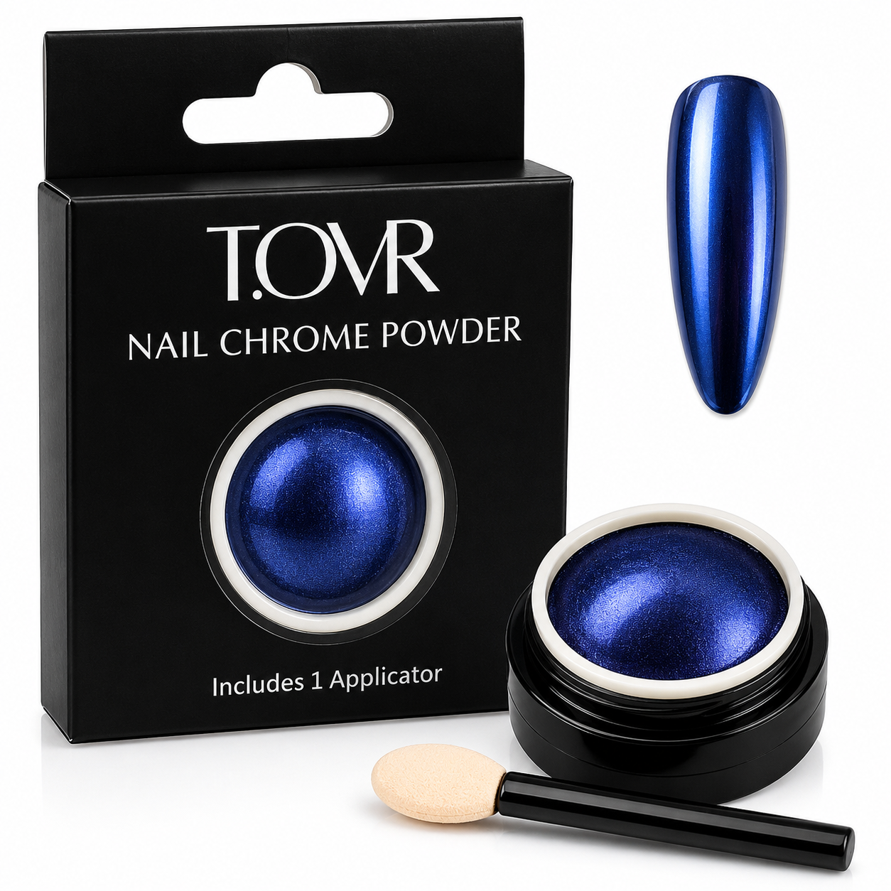 Take Over Loose Chrome Powder