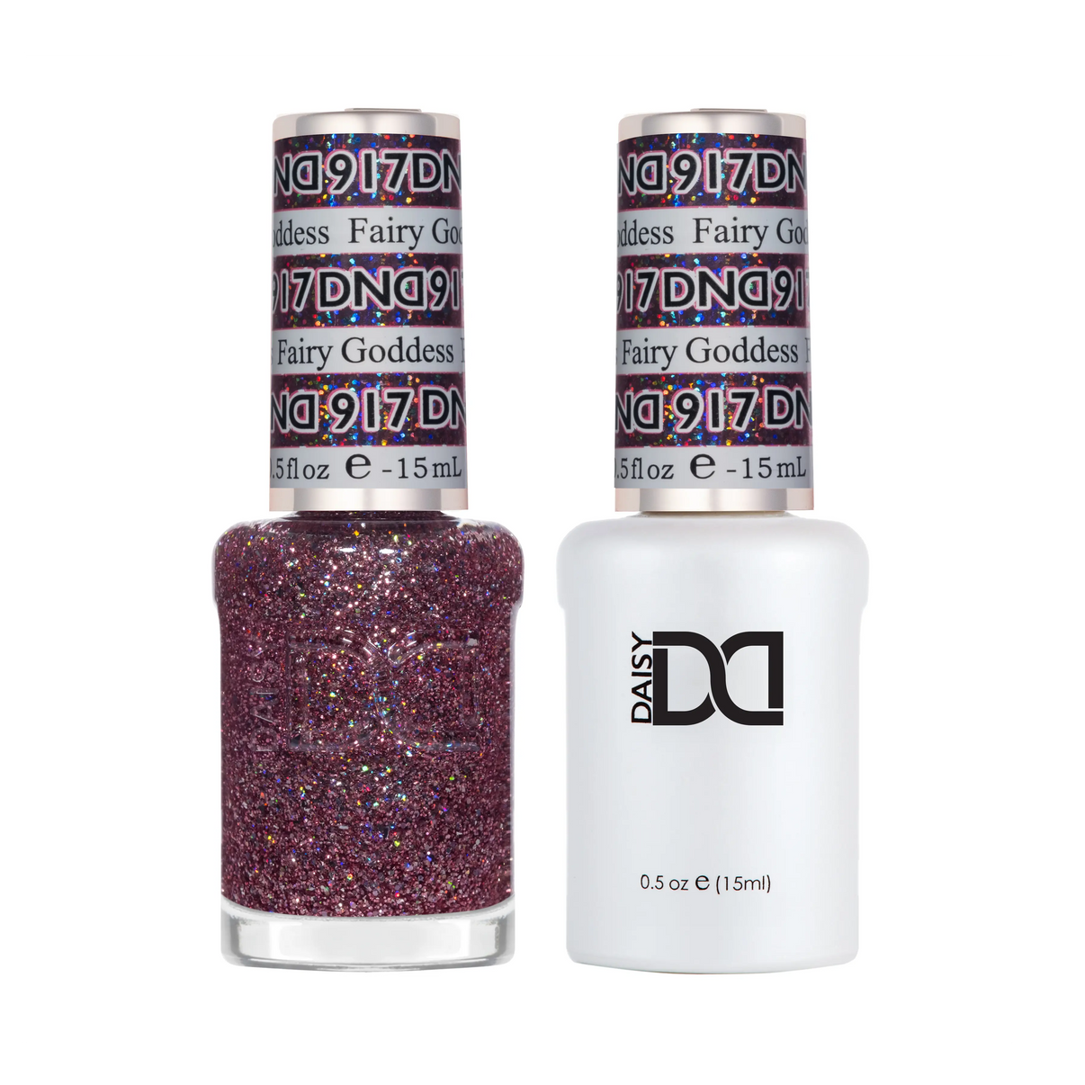 DND DC DUO Summer + Super Glitter Collection #254-398