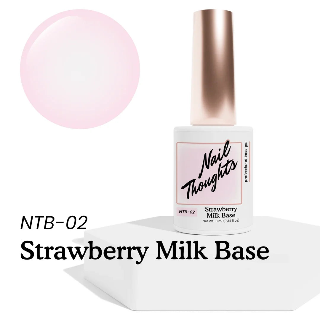 KOKOIST STRAWBERRY MILK BASE 15ml