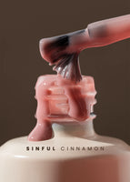V Beauty Pure Rubber Base - Sinful Cinnamon