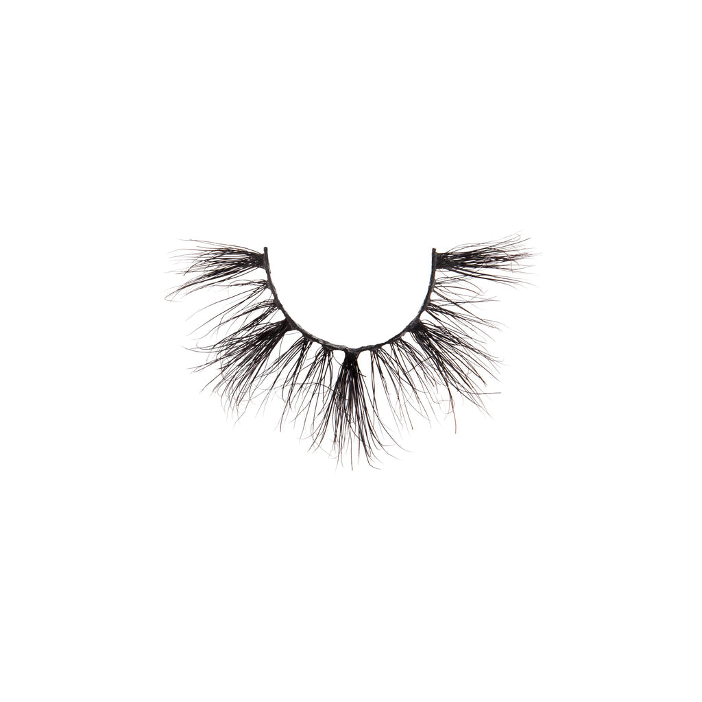 Beauty Creations The Hot Pink Collection BAD GAL 3D Faux Mink