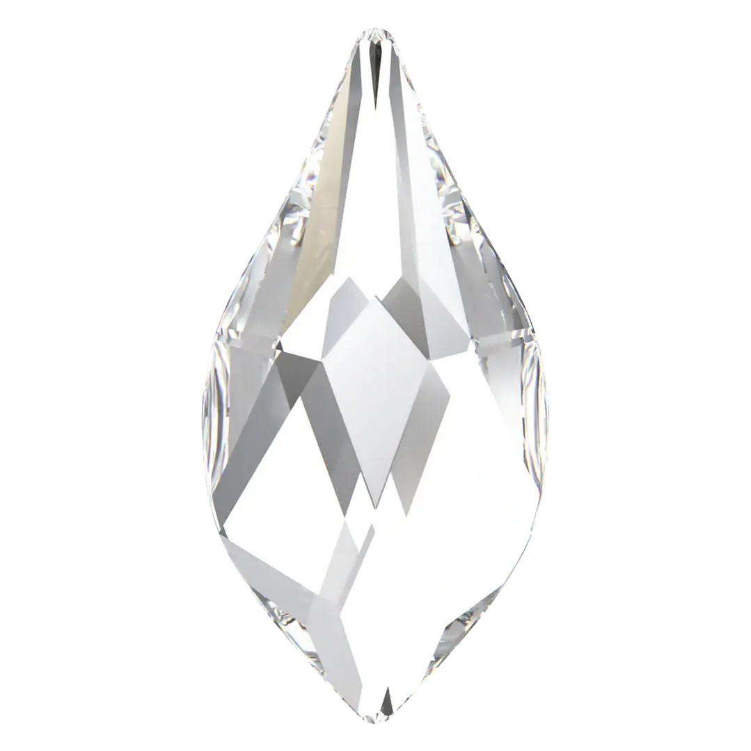 Swarovski Flat Back Crystals Non Hotfix Flame (2205) Crystal