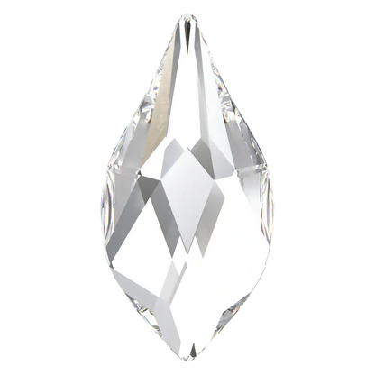 Swarovski Flat Back Crystals Non Hotfix Flame (2205) Crystal