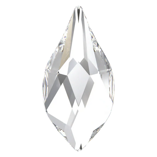Swarovski Flat Back Crystals Non Hotfix Flame (2205) Crystal