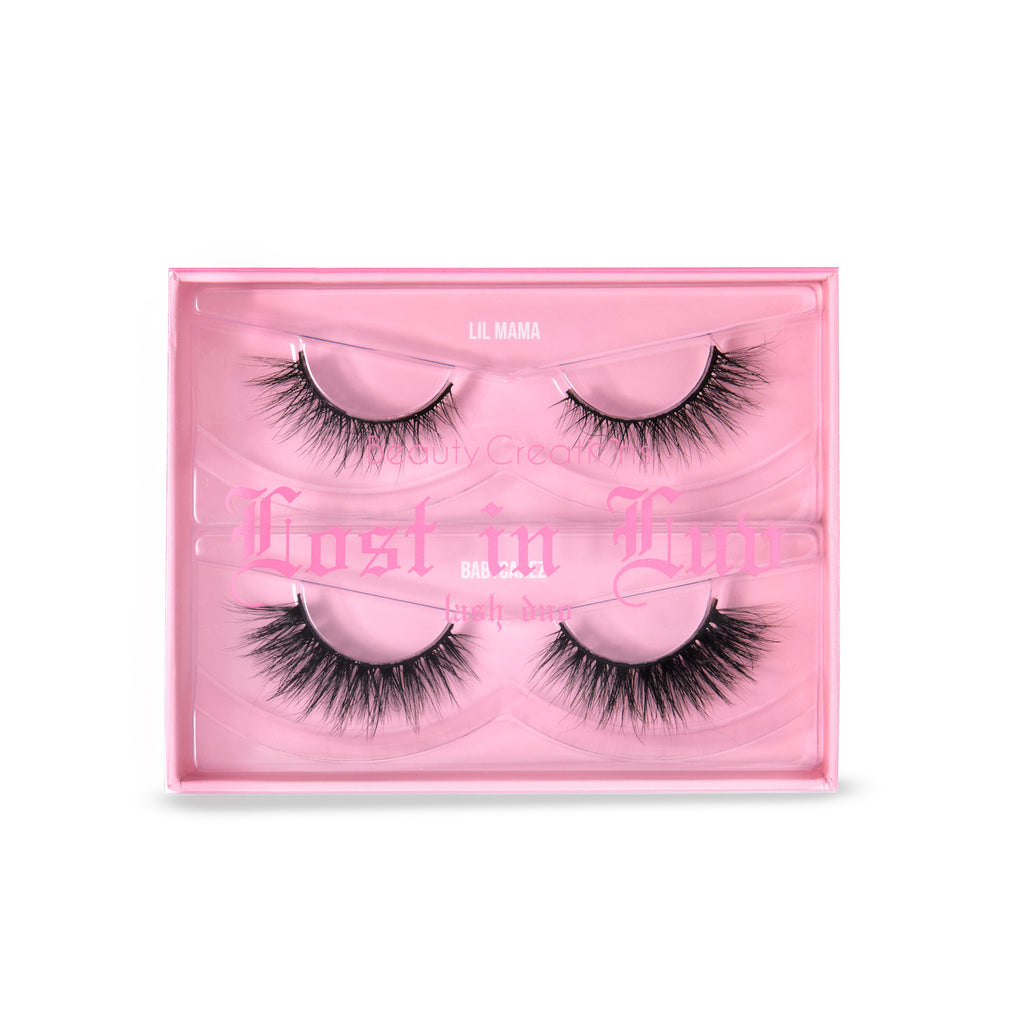 Beauty Creations Lost in Luv Lash Duo