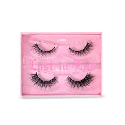 Beauty Creations Lost in Luv Lash Duo