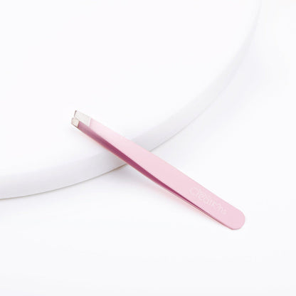 Beauty Creations Light Pink Tweezer