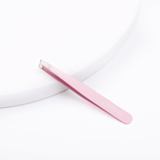 Beauty Creations Light Pink Tweezer