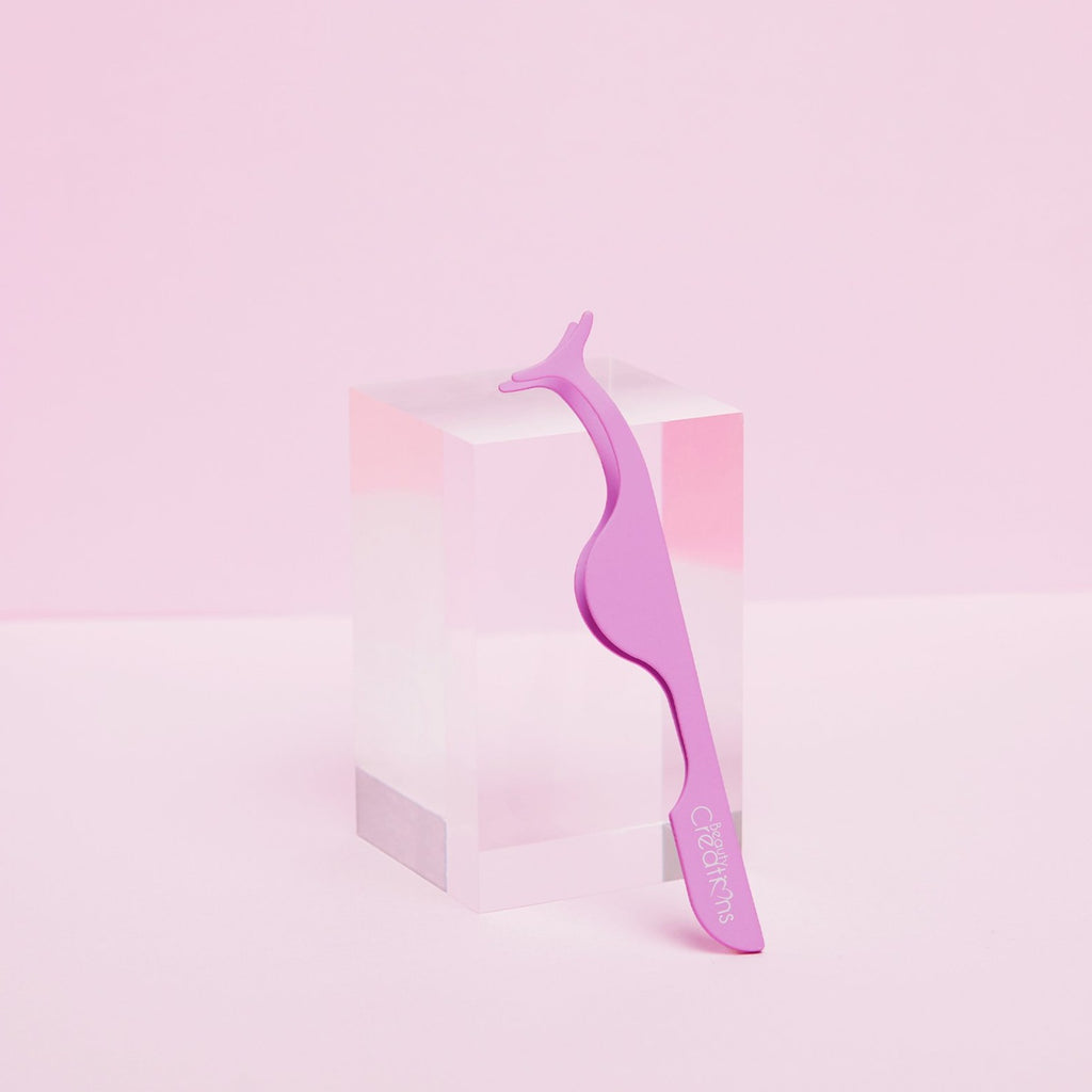 Beauty Creations Purple Eyelash Applicator