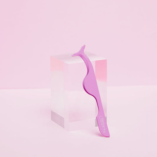 Beauty Creations Purple Eyelash Applicator