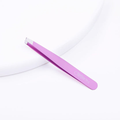 Beauty Creations Purple Tweezer