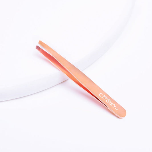 Beauty Creations Rosegold Tweezer