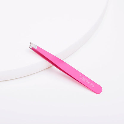 Beauty Creations Hot Pink Tweezer