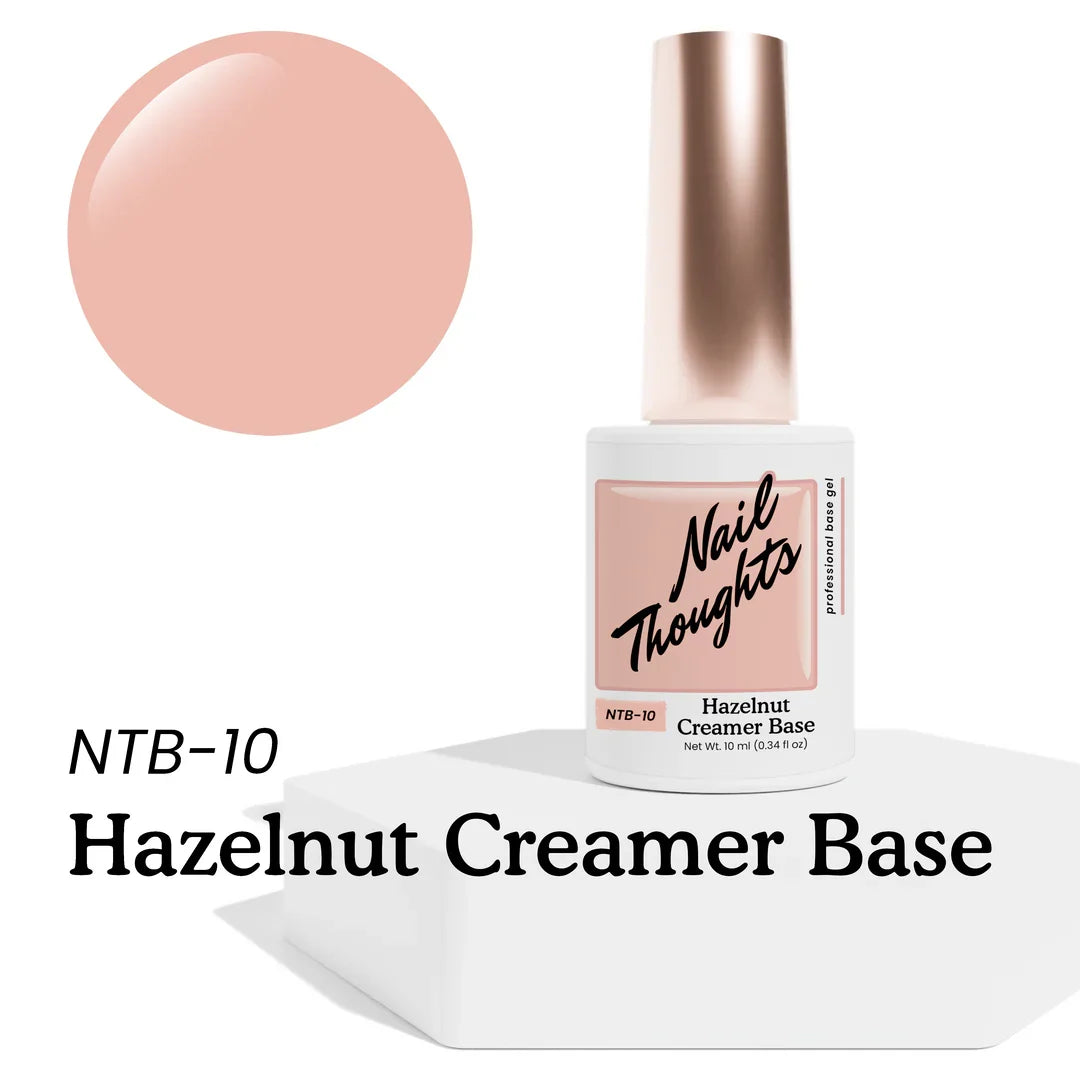 KOKOIST HAZELNUT CREAMER BASE 15ml