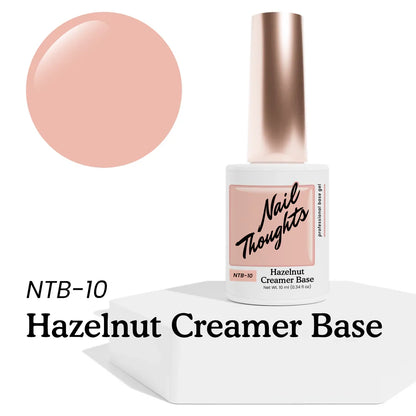 KOKOIST HAZELNUT CREAMER BASE 15ml