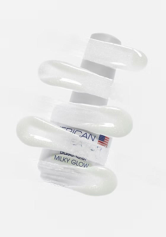 American Creator Base Gel MILKY GLOW 15ml