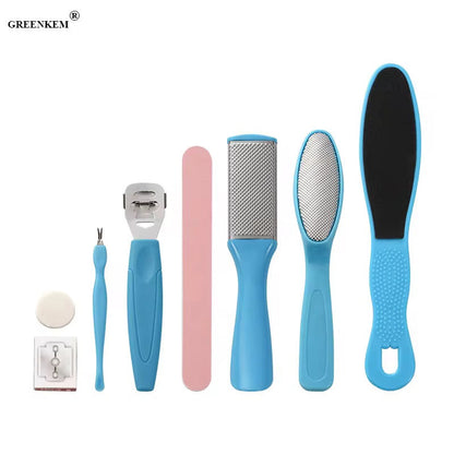 Deluxe Pedicure Tool Set