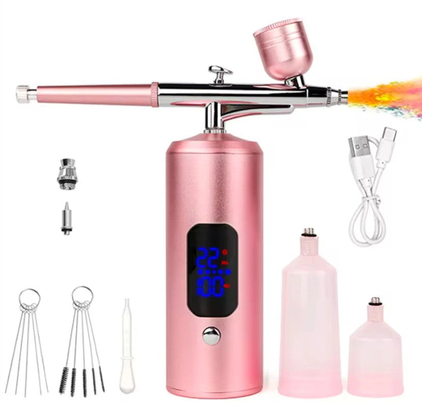 BEAUTY AIRBRUSH SYSTEM