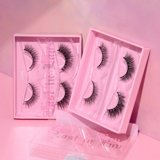 Beauty Creations Lost in Luv Lash Duo