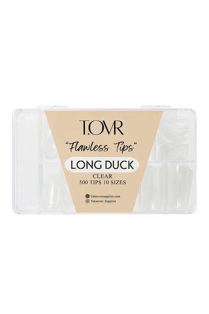 Take Over “Flawless Tips” Duck