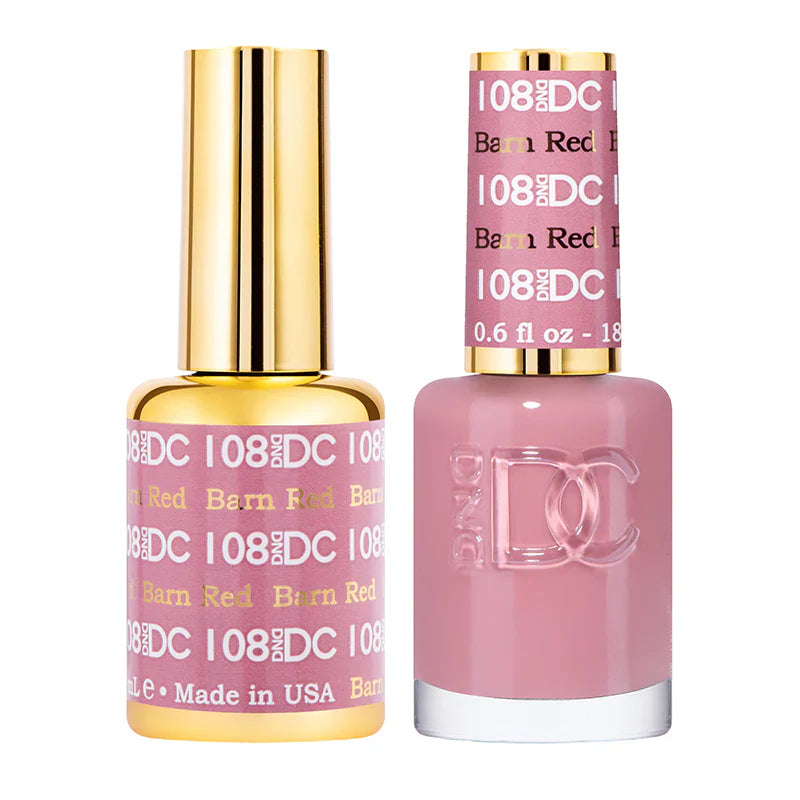 DND DC DUO Collection DC073-DC144