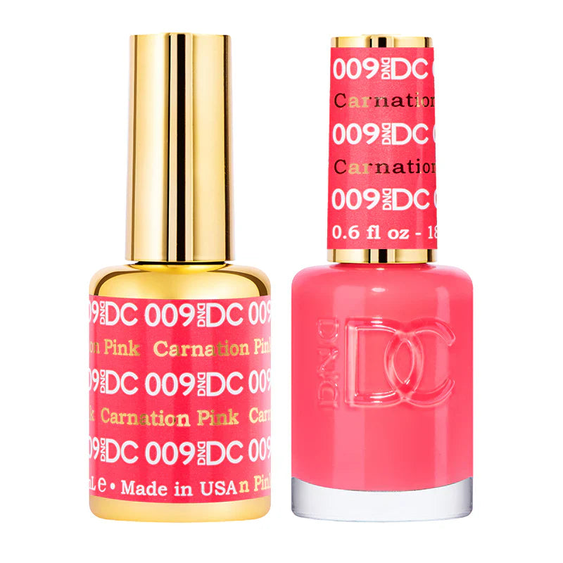 DND DC DUO Gel Collection DC001-DC072