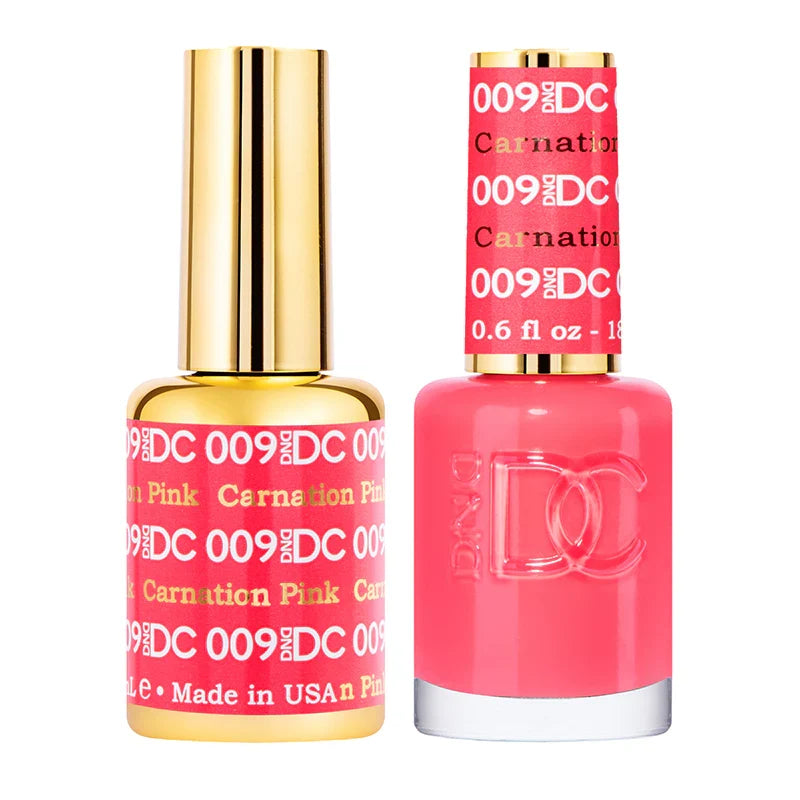 DND DC DUO Gel Collection DC001-DC072