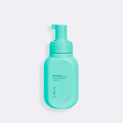 LBLA Botanical Bubble Lash Shampoo - Travel Size
