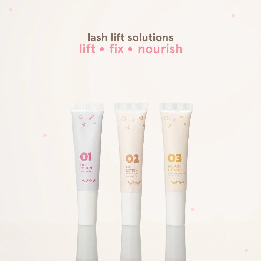 Elan Korean Lash Lift Kit