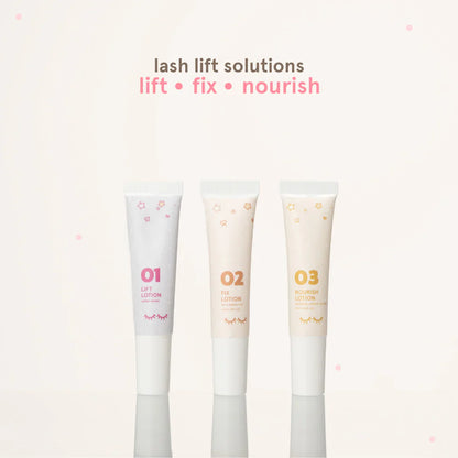 Elan Korean Lash Lift Kit