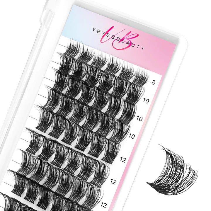 VEYES BEAUTY CLUSTERS BOLD-013