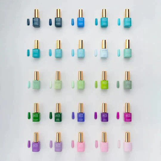 Apres Full Set Swatch Book - Gel Couleur Bundle 200 colors