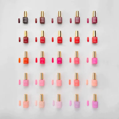 Apres Full Set Swatch Book - Gel Couleur Bundle 200 colors